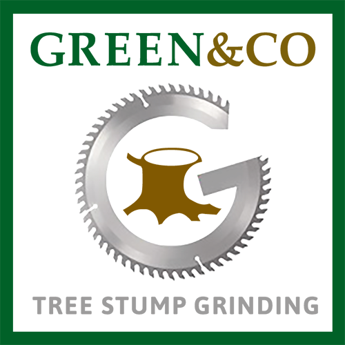 Green & CO TREE STUMP GRINDING